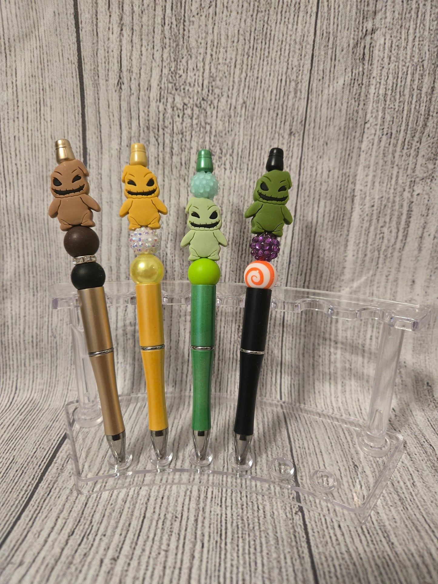 Oogy Boogy Beaded Pens