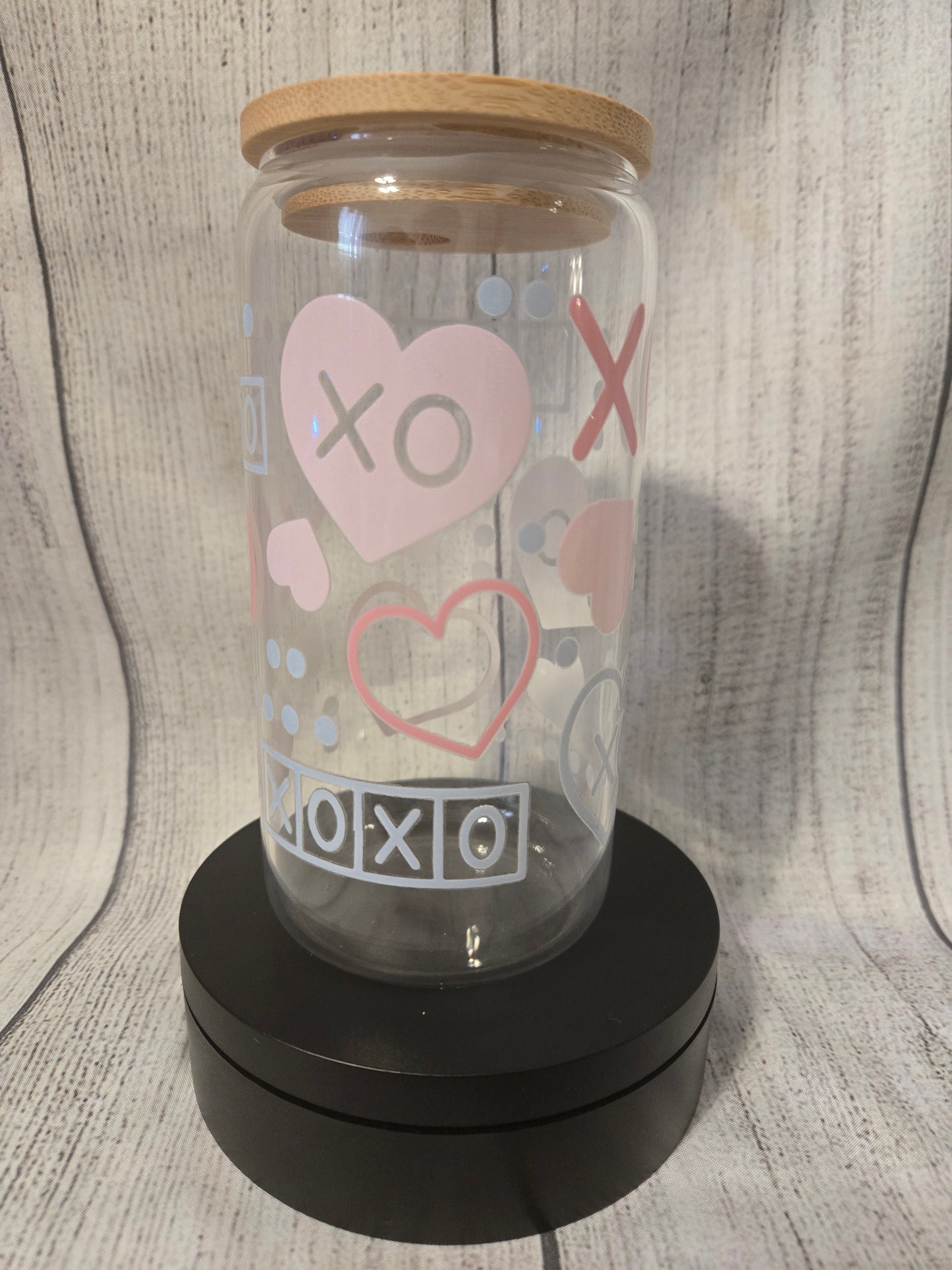 Xoxo Libby Glass 16oz