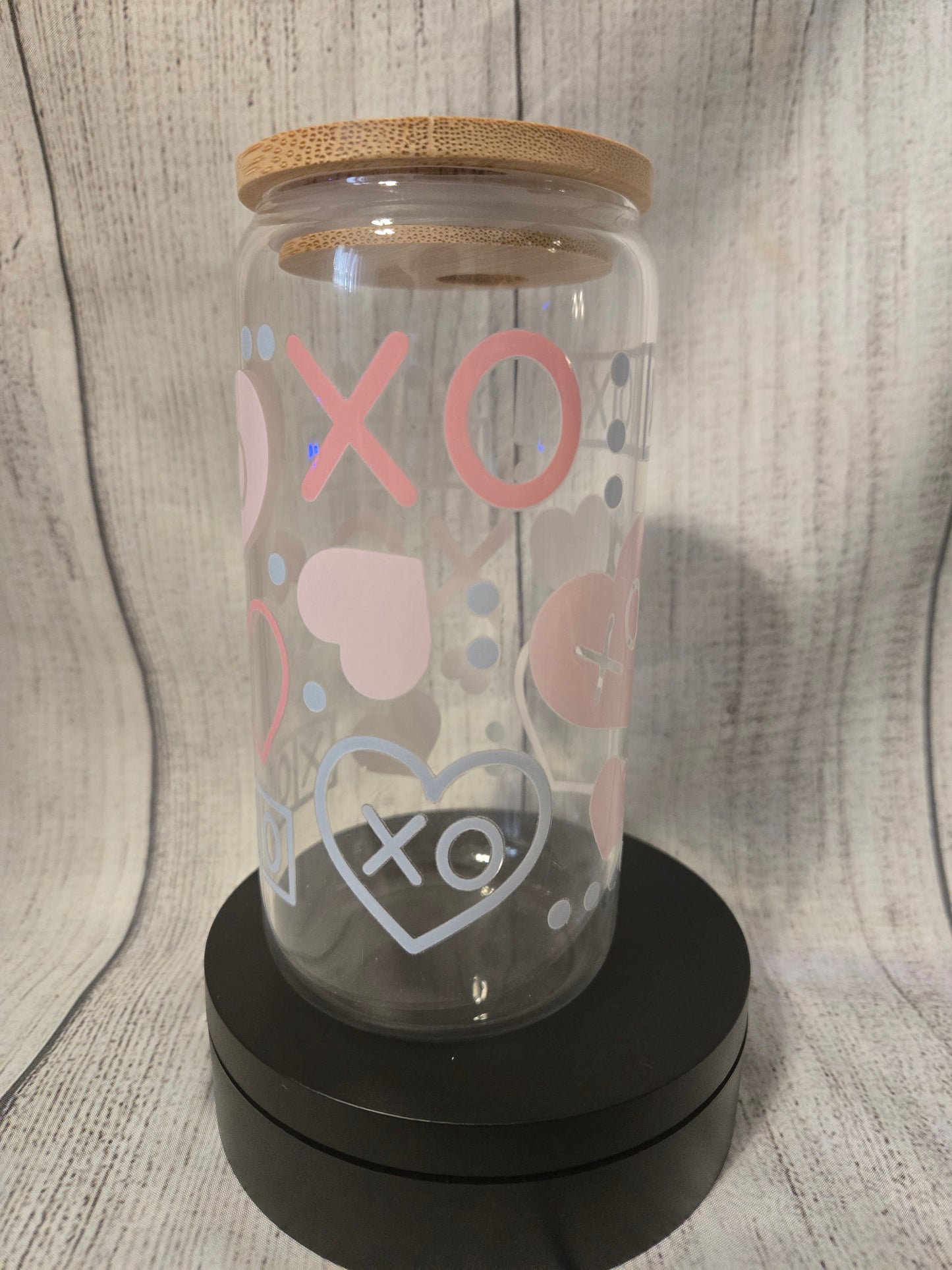 Xoxo Libby Glass 16oz