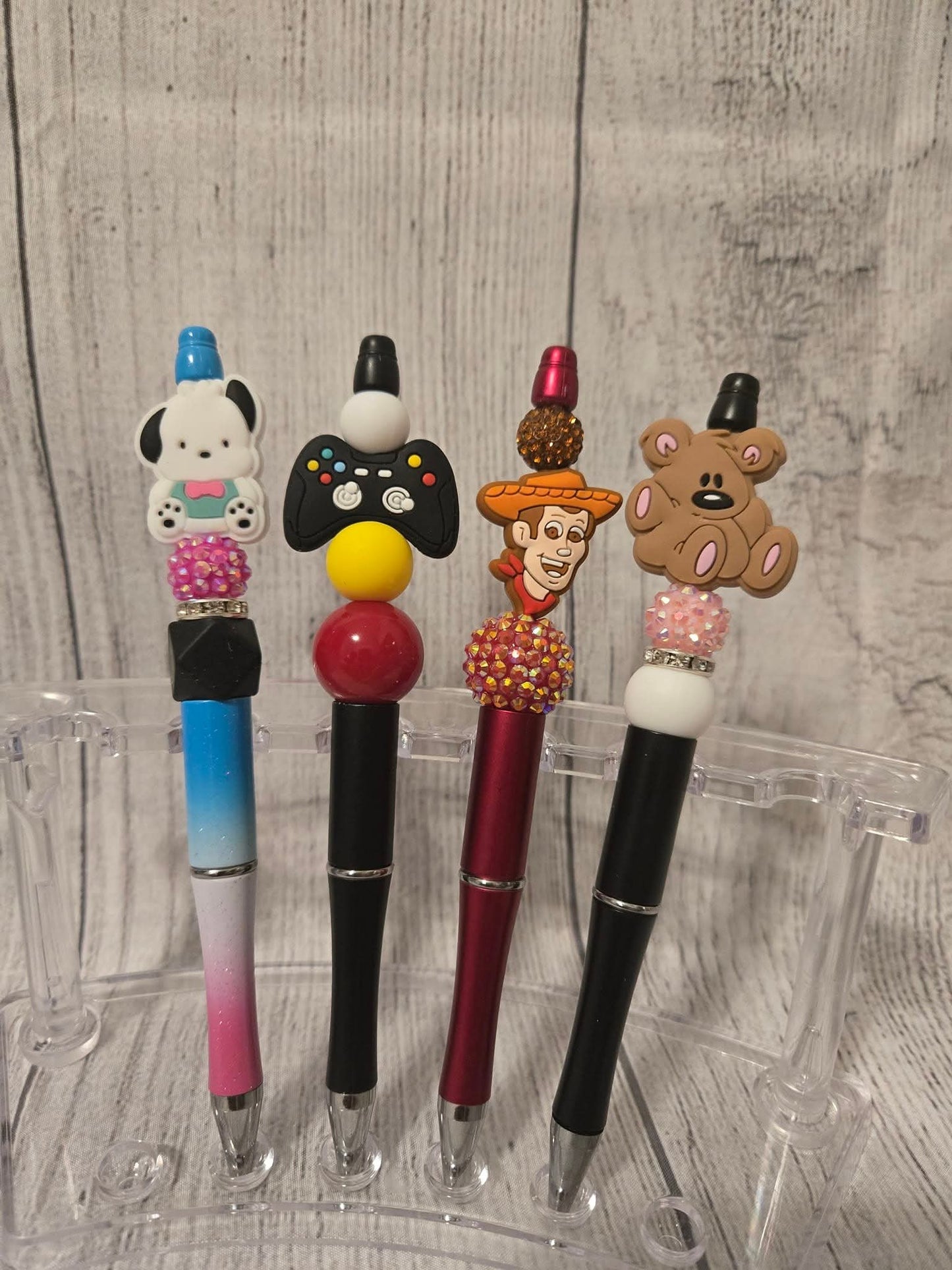 Beaded Pens