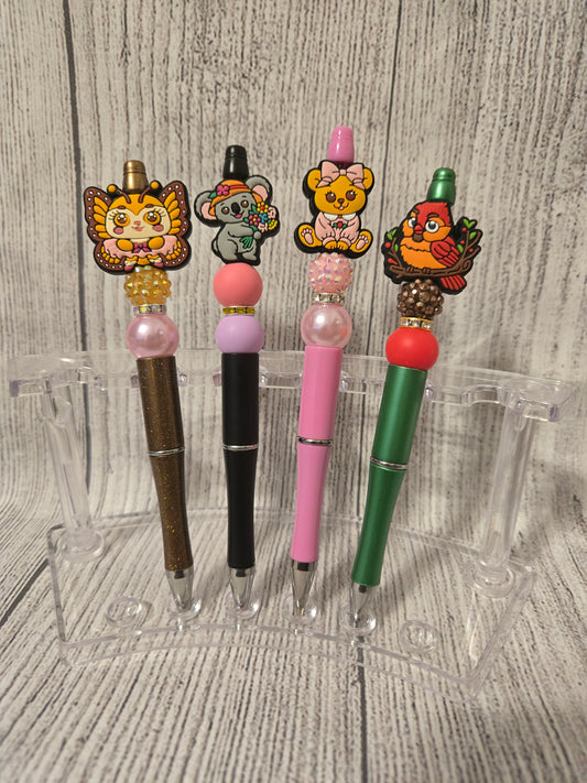 Beaded Pens