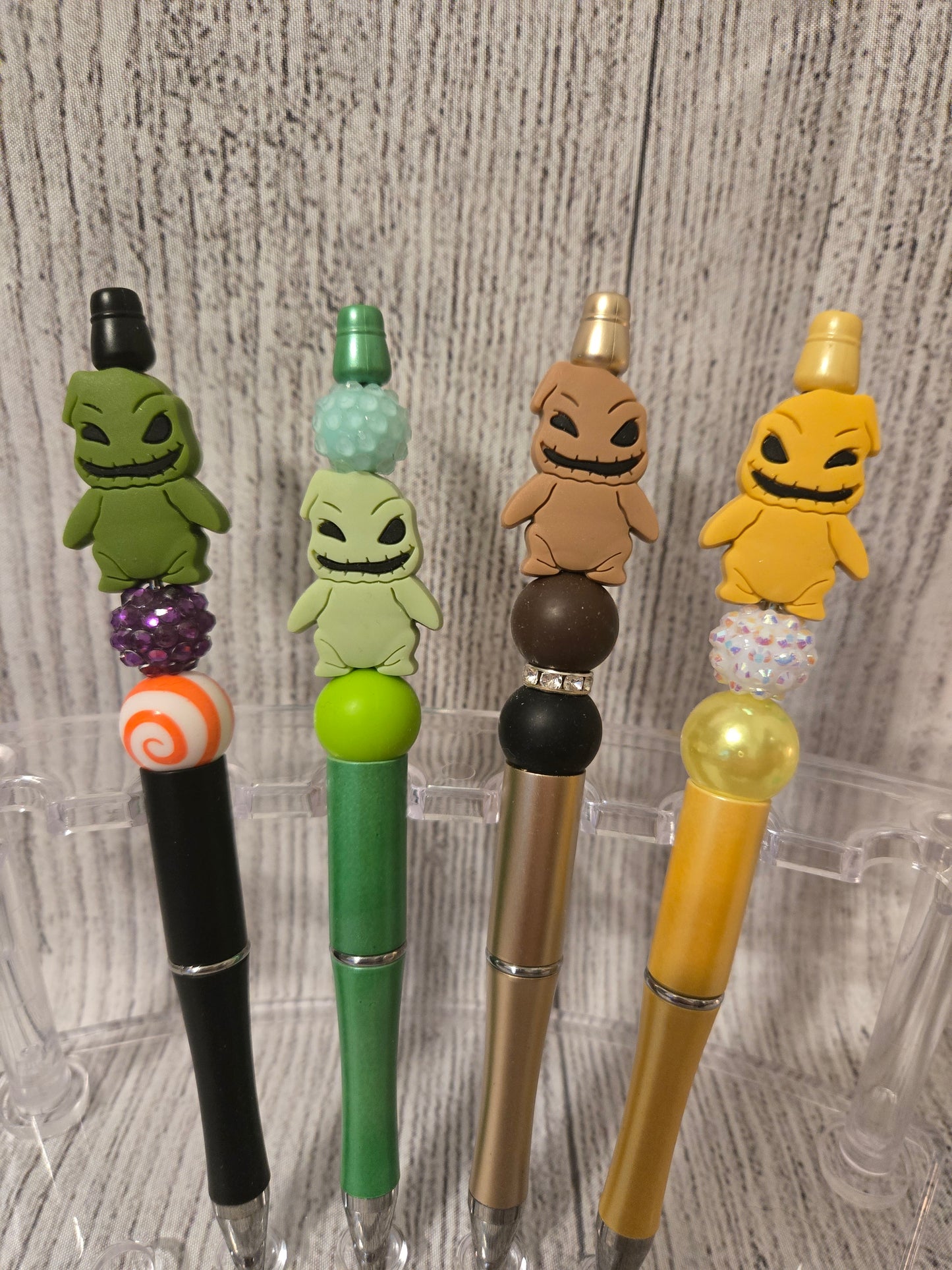 Oogy Boogy Beaded Pens